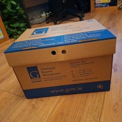 Free cardboard boxes