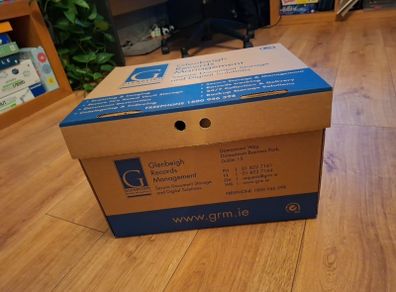 Free cardboard boxes