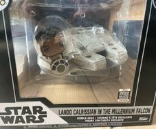 Star Wars Millennium Falcon