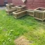 Wooden Planters Image 2
