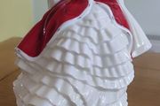 Lovely Royal Doulton Classics Victorian Christmas 8.5" Figurine Hn4675 Figure