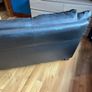 Leather 3 Seater Sofa Image 3