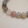 Gurdan Clear Quartz Beaded Bracelet Elegant Crystal Design Image 7