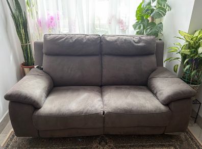 Electric recliners Sofa set of 5 seatings