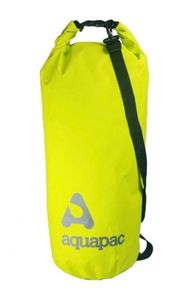 Aquapac  70L Trailproof Drybag With Shoulder Strap (Acid Green)