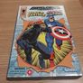 Marvel Legends: Captain America & Black Panther 3.75'' Exclusive Image 2