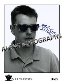 Madness Autograph
