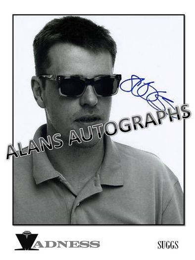 Madness Autograph