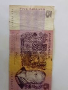 old bank notes