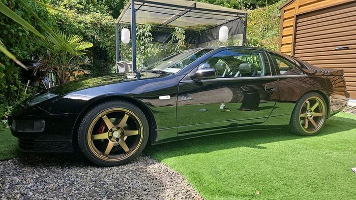 Nissan 300ZX TT 1991