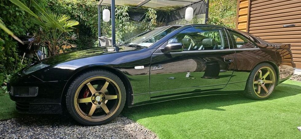 Nissan 300ZX TT 1991