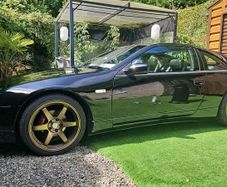 Nissan 300ZX TT 1991