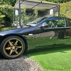 Nissan 300ZX TT 1991