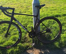 Giant Gravel bike size ML
