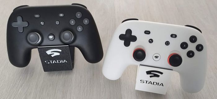 Stadia Controller Stand - 3D Printed