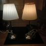 Lamps x 2 Image 2