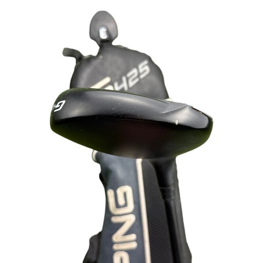 Ping G425 Max #5 Wood 17.5 Degree / Aldila Rogue White 130 MSI 70 Stiff