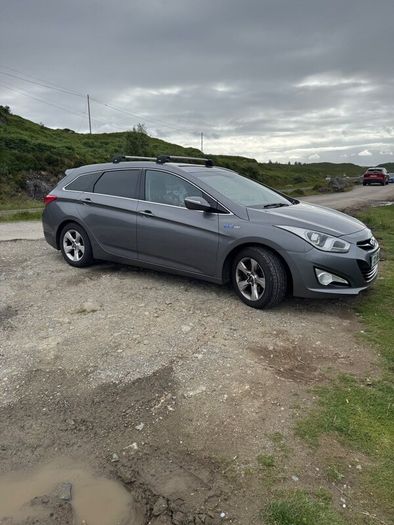 Hyundai i40 2013