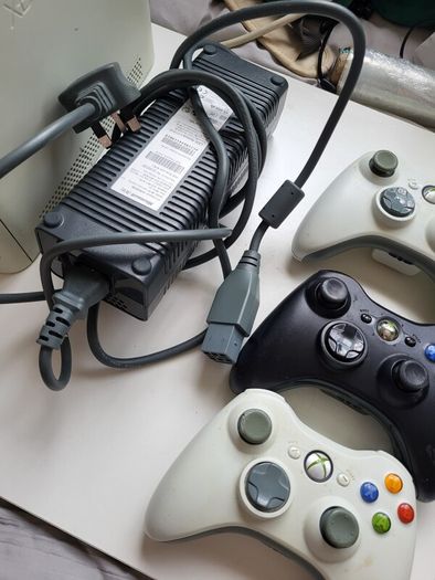 xbox 360 console