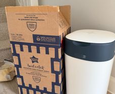 Baby Tommee Tippee Nappy Bin