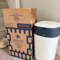 Baby Tommee Tippee Nappy Bin