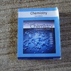 Third Level Chemistry Books