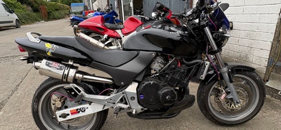 2004 Honda