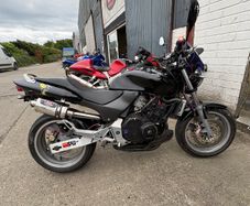 2004 Honda