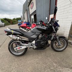 2004 Honda