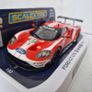 Scalextric Ford GT GTE #67 Slot Car ( C4213 supercar Gt endurance touring Le Mans ) Image 3
