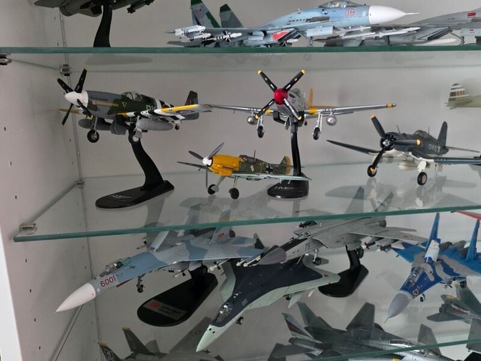 Hobby Master Diecast - SU-57 Felon
