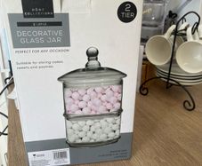 glass jar