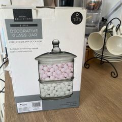 glass jar
