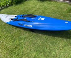 Waveski Surf Kayak
