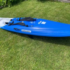 Waveski Surf Kayak