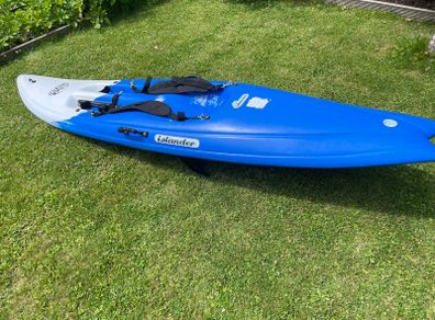 Waveski Surf Kayak