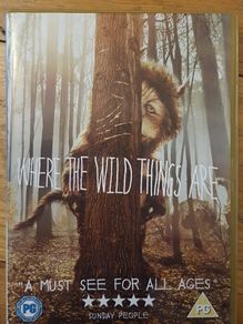 Where The Wild Things Are DVD