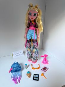 monster high lagoona