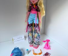 monster high lagoona
