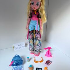 monster high lagoona