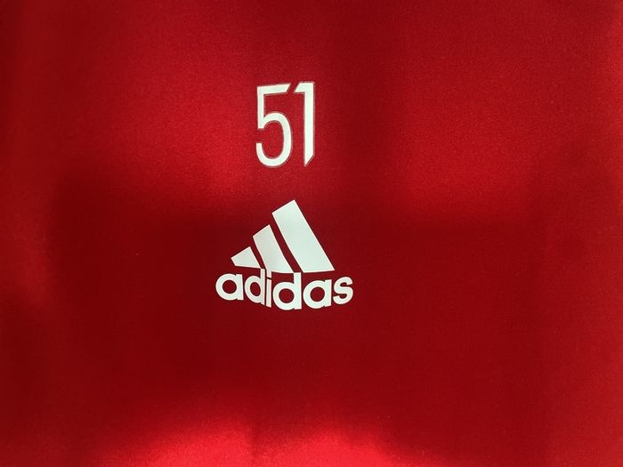 MUFC Training T-Shirt