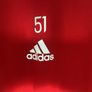 MUFC Training T-Shirt Image 3