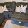 l shaped  couch Image 3
