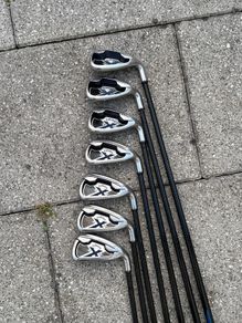 Callaway 2x0 golf irons 4-PW
