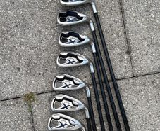 Callaway 2x0 golf irons 4-PW