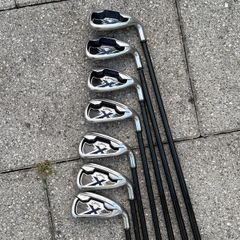 Callaway 2x0 golf irons 4-PW