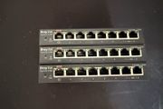 DrayTek VigorSwitch G1080  8 Port Gigabit Smart Switch