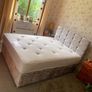 New Stylish single ,Double 4ft, 4ft6, King 5ft And 6ft Superking Sizes Divan Beds Instock. Drawers And Optional Tufted Mattresses Available. Free Delivery Image 7