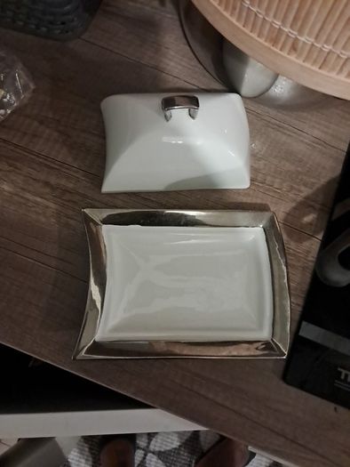 Butter Plate