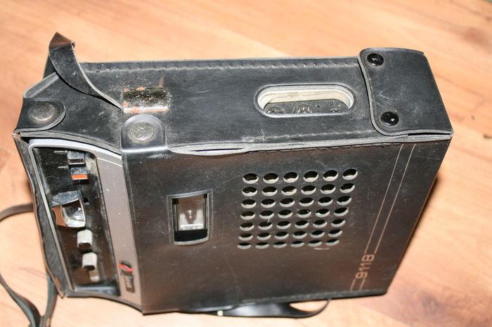 Vintage SIERA 9118